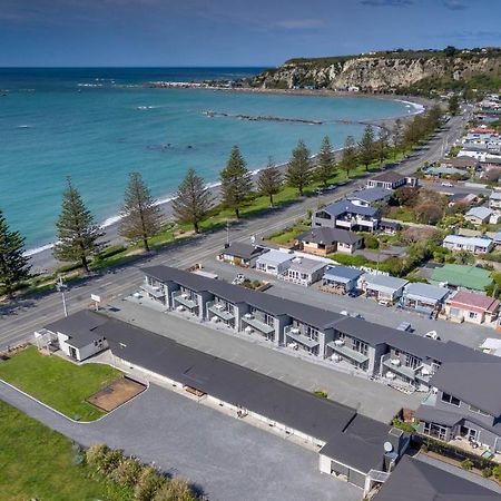 Kaikoura Waterfront Apartments Exteriér fotografie