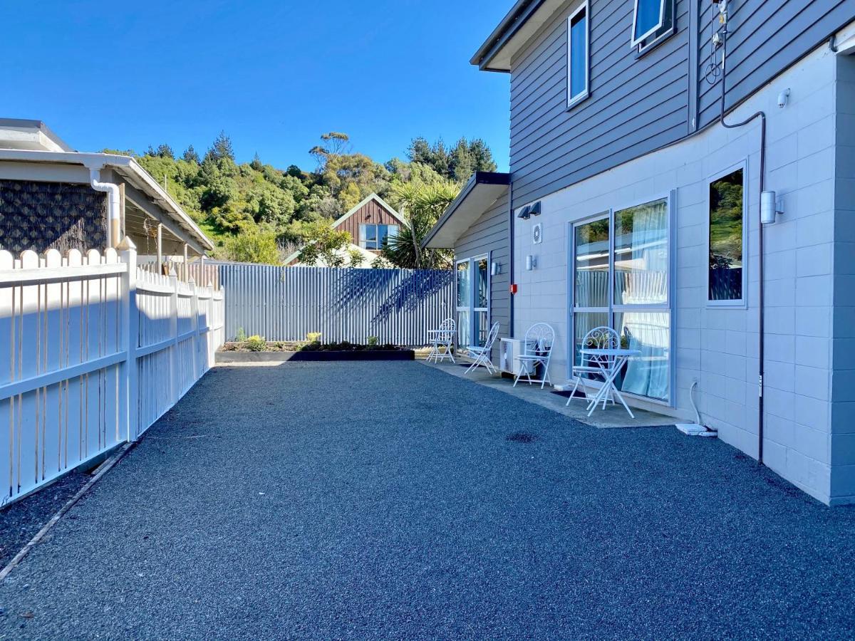 Kaikoura Waterfront Apartments Exteriér fotografie