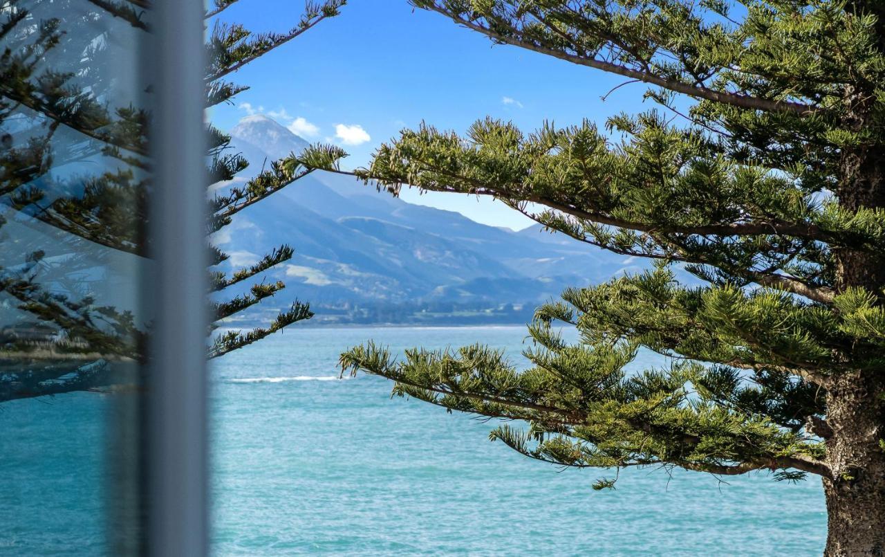 Kaikoura Waterfront Apartments Exteriér fotografie
