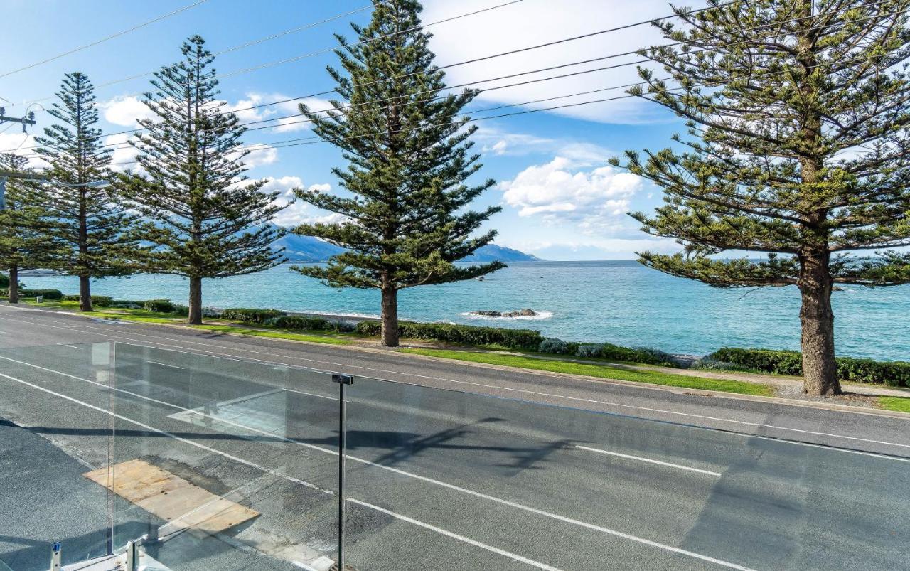 Kaikoura Waterfront Apartments Exteriér fotografie