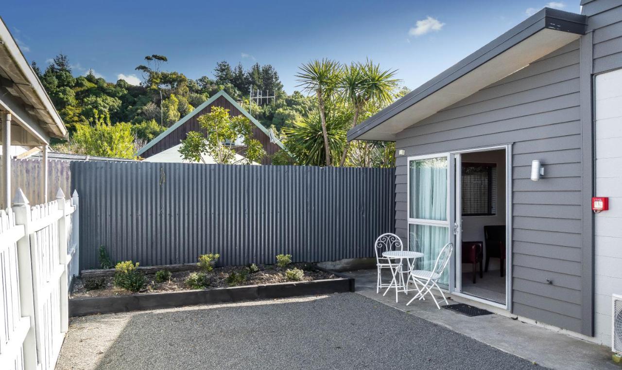 Kaikoura Waterfront Apartments Exteriér fotografie