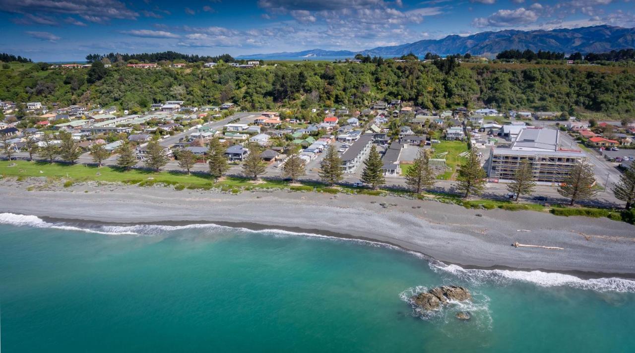 Kaikoura Waterfront Apartments Exteriér fotografie