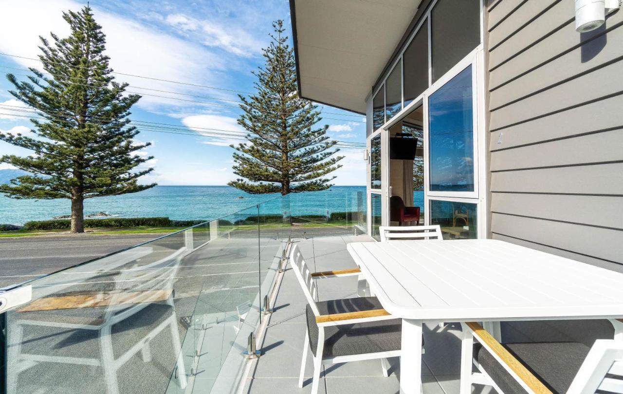 Kaikoura Waterfront Apartments Exteriér fotografie