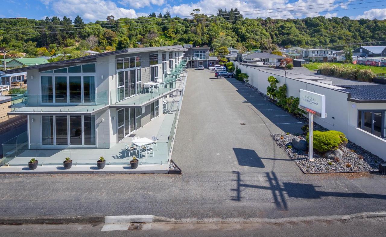 Kaikoura Waterfront Apartments Exteriér fotografie