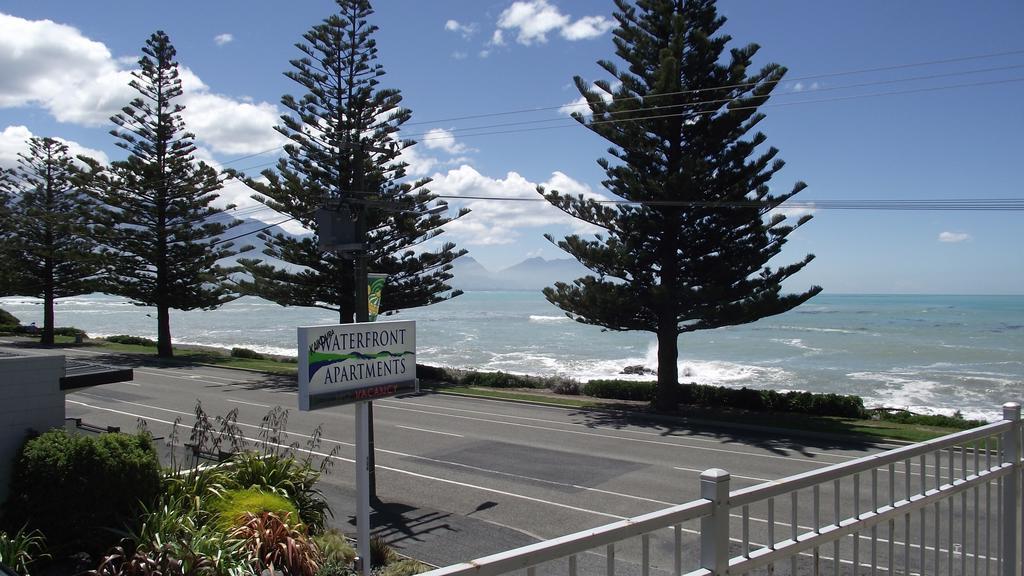 Kaikoura Waterfront Apartments Exteriér fotografie