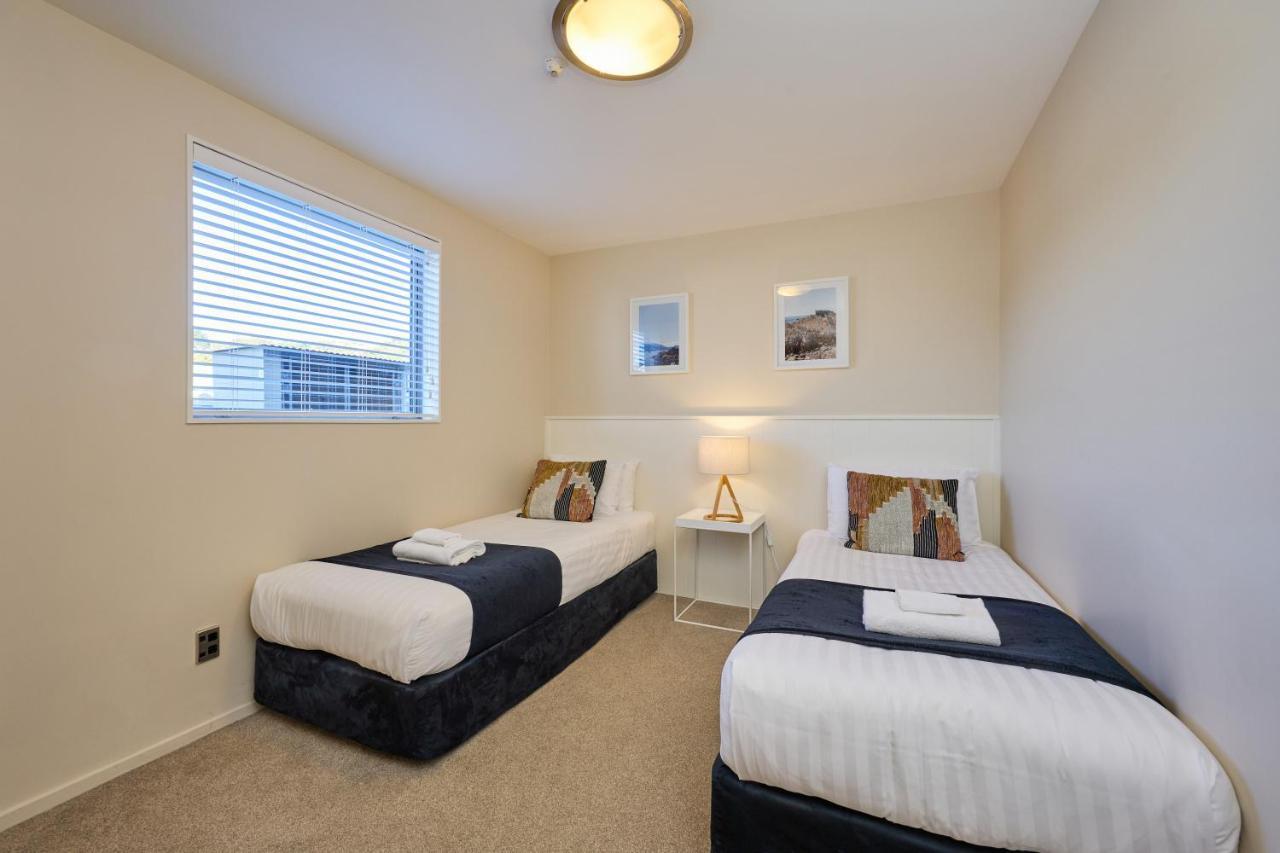 Kaikoura Waterfront Apartments Exteriér fotografie