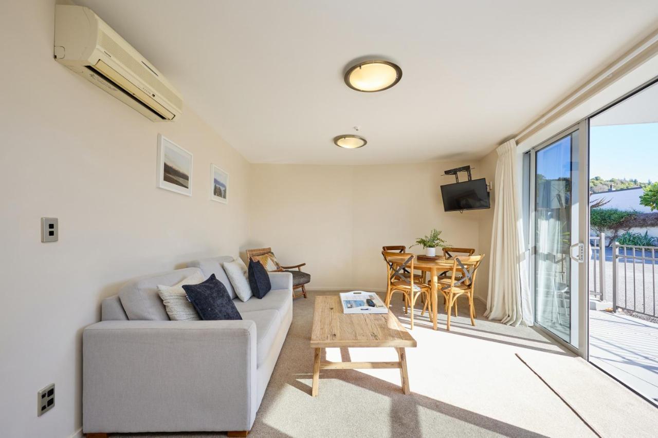 Kaikoura Waterfront Apartments Exteriér fotografie
