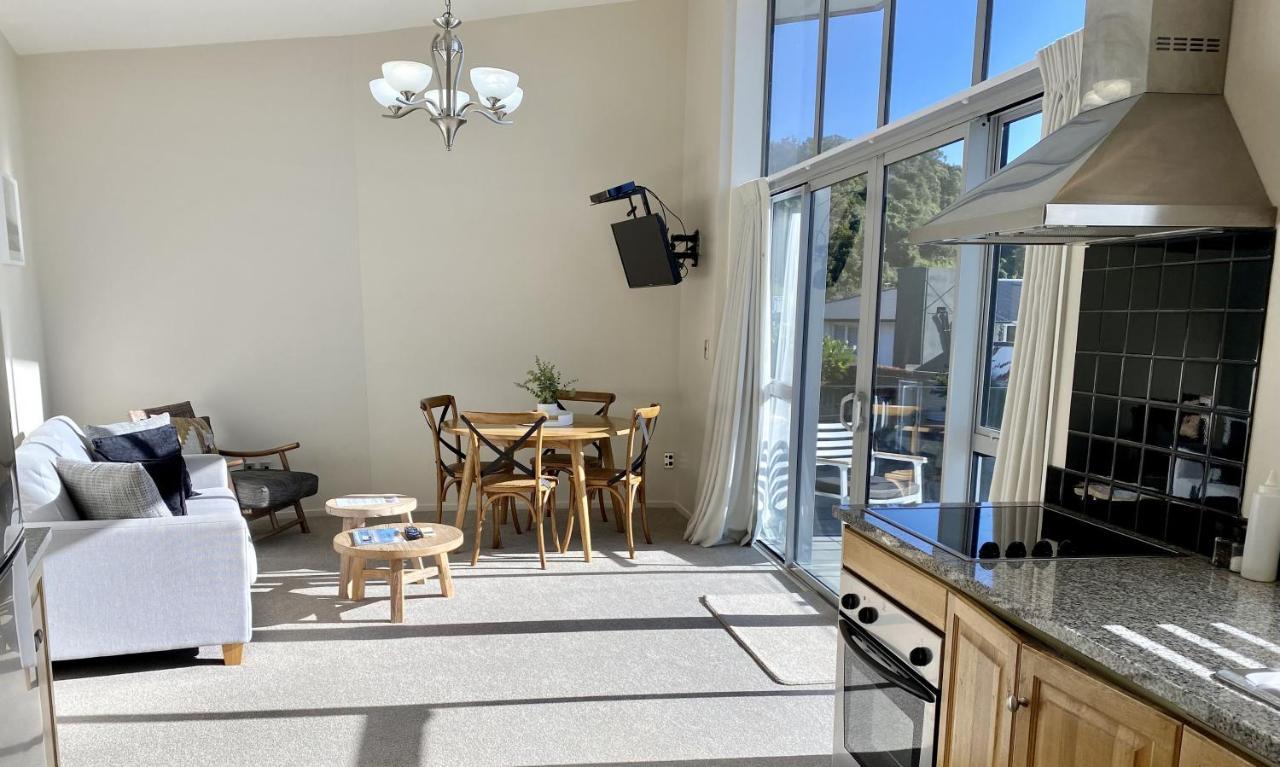 Kaikoura Waterfront Apartments Exteriér fotografie