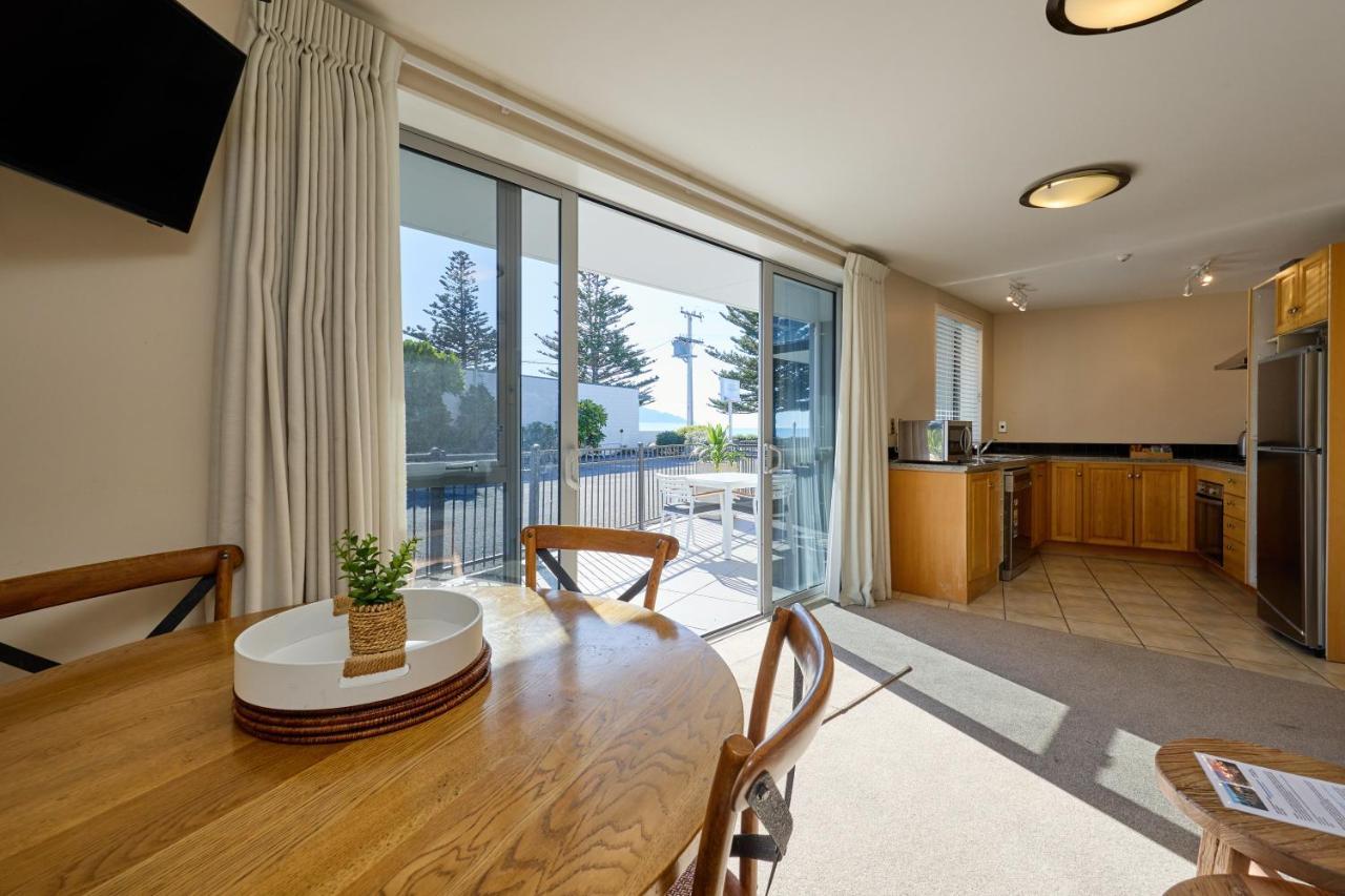 Kaikoura Waterfront Apartments Exteriér fotografie