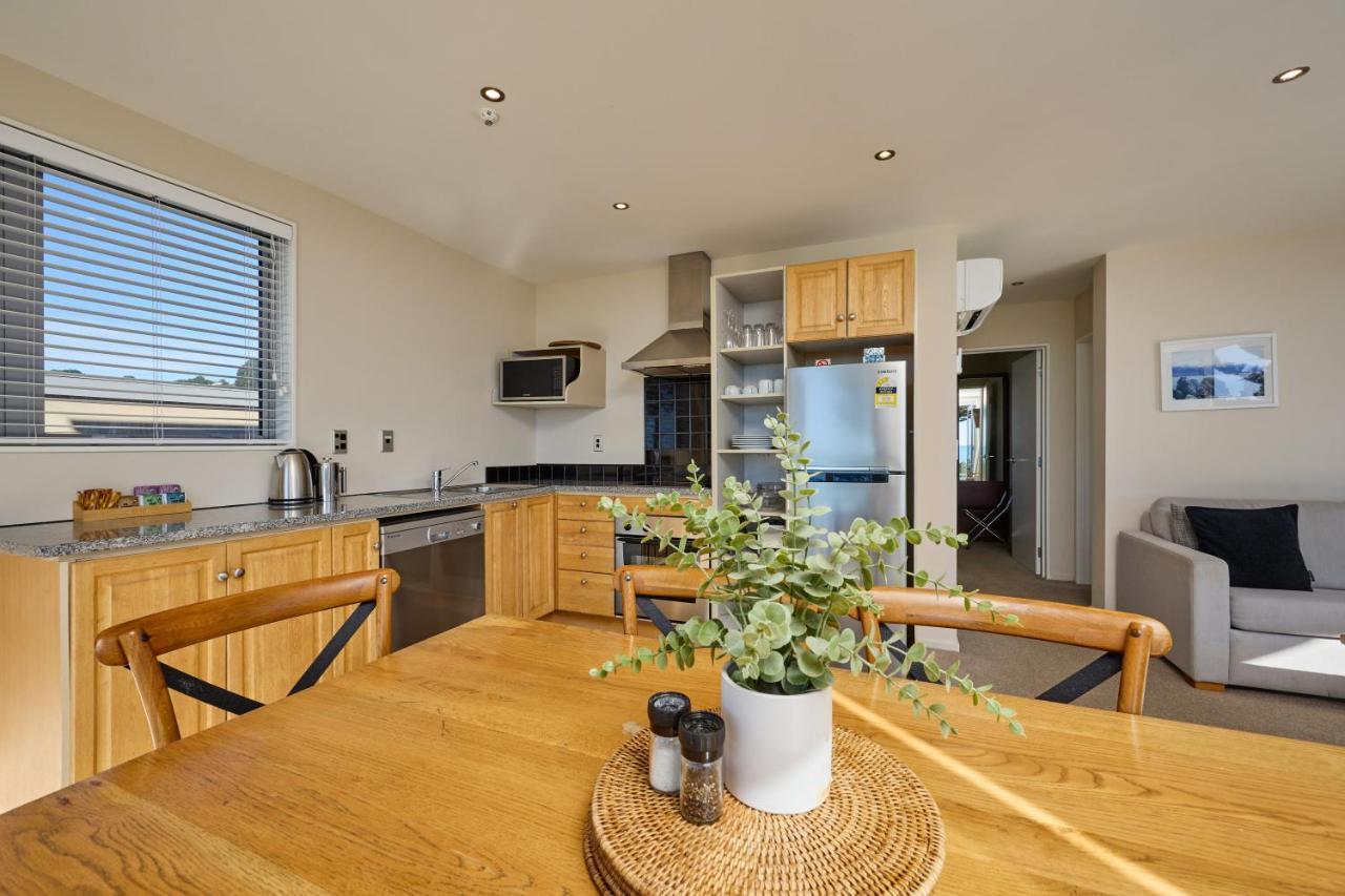 Kaikoura Waterfront Apartments Exteriér fotografie