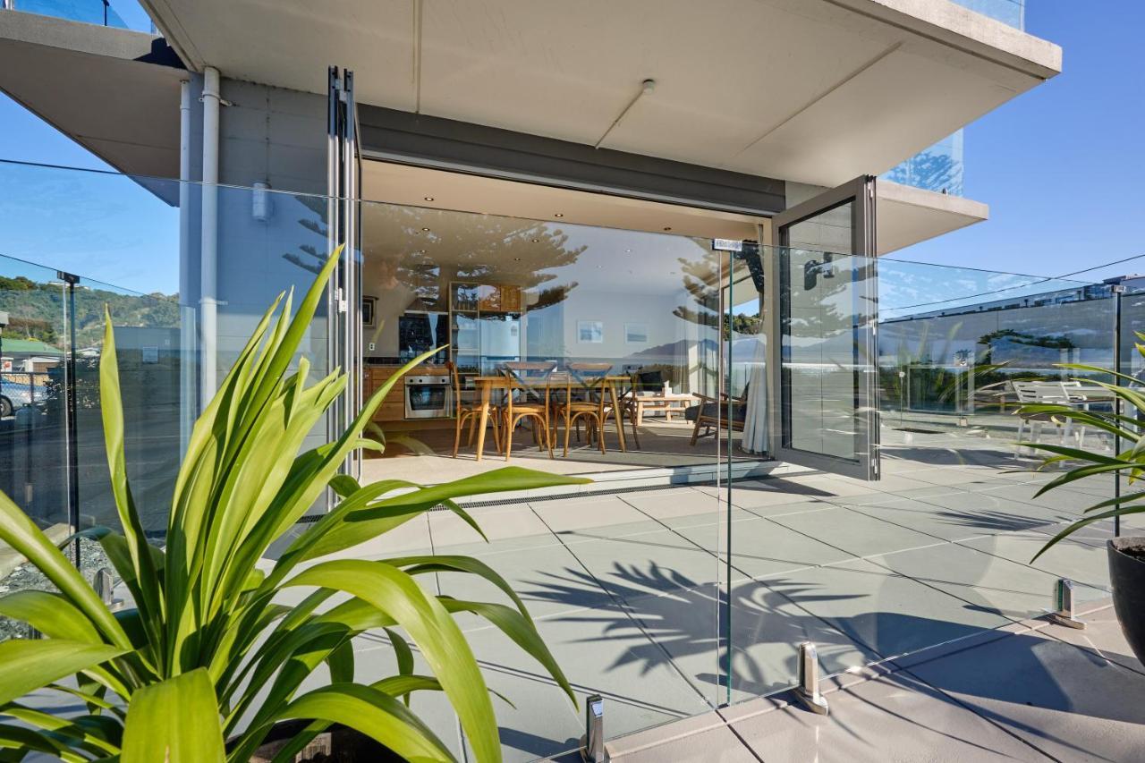 Kaikoura Waterfront Apartments Exteriér fotografie