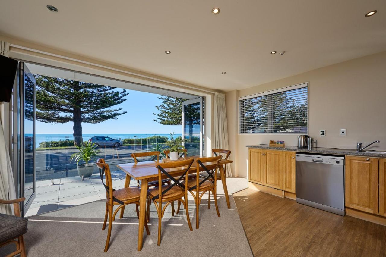 Kaikoura Waterfront Apartments Exteriér fotografie