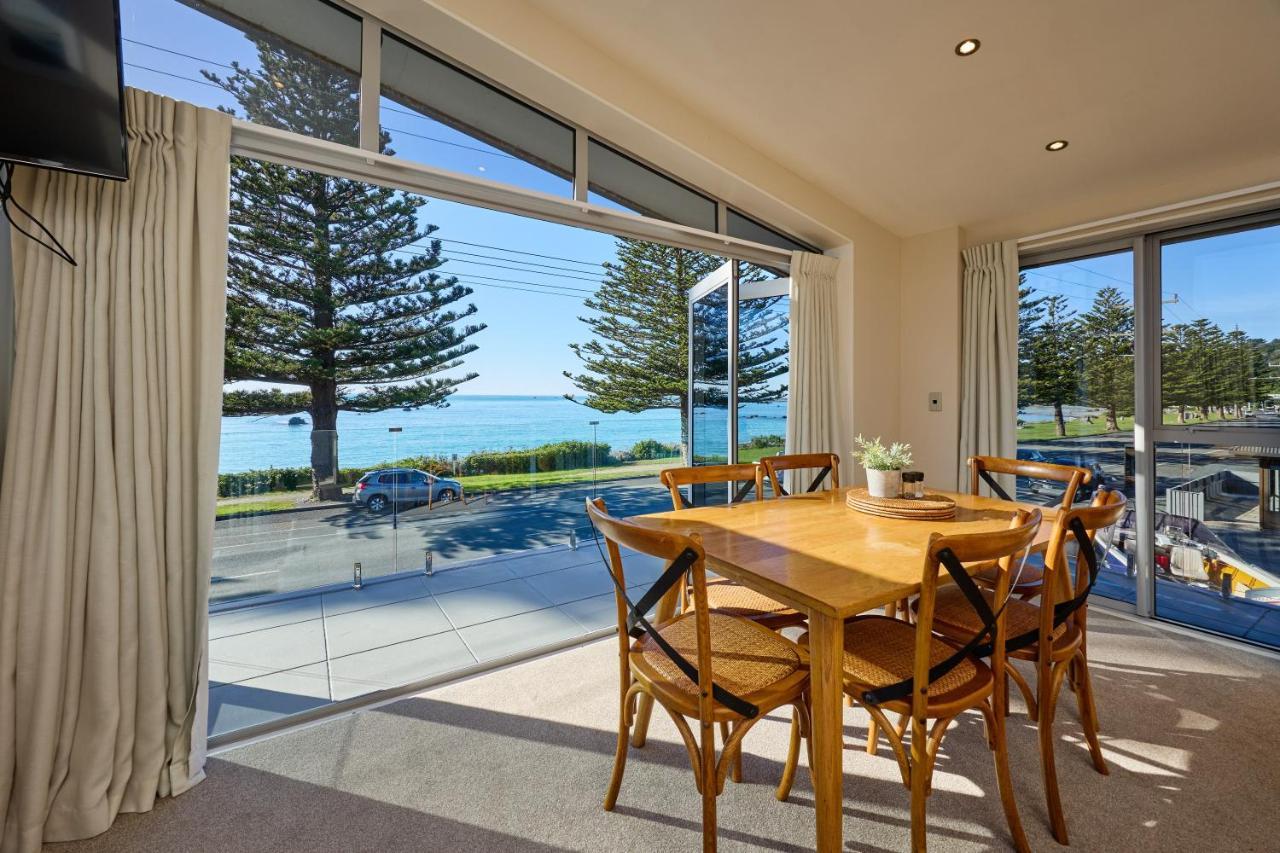 Kaikoura Waterfront Apartments Exteriér fotografie