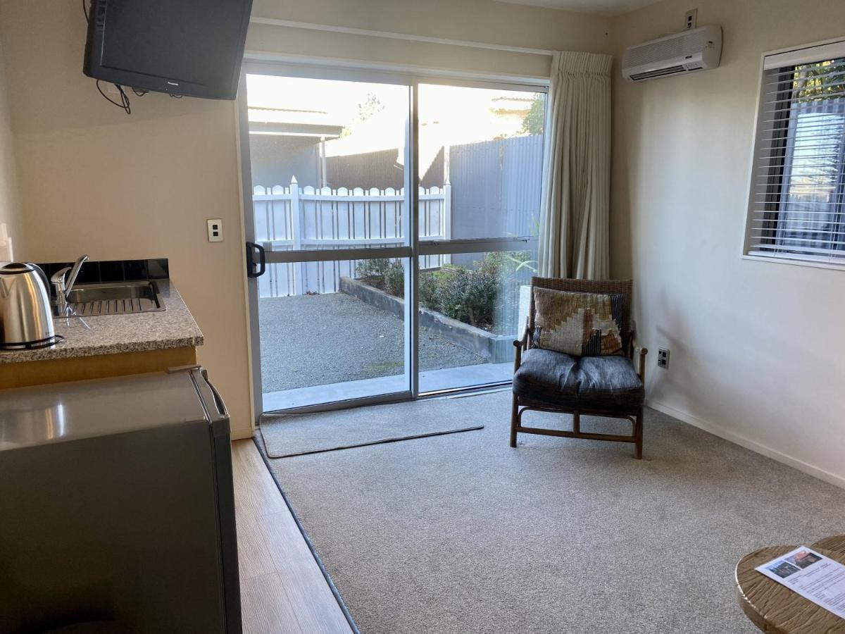 Kaikoura Waterfront Apartments Exteriér fotografie