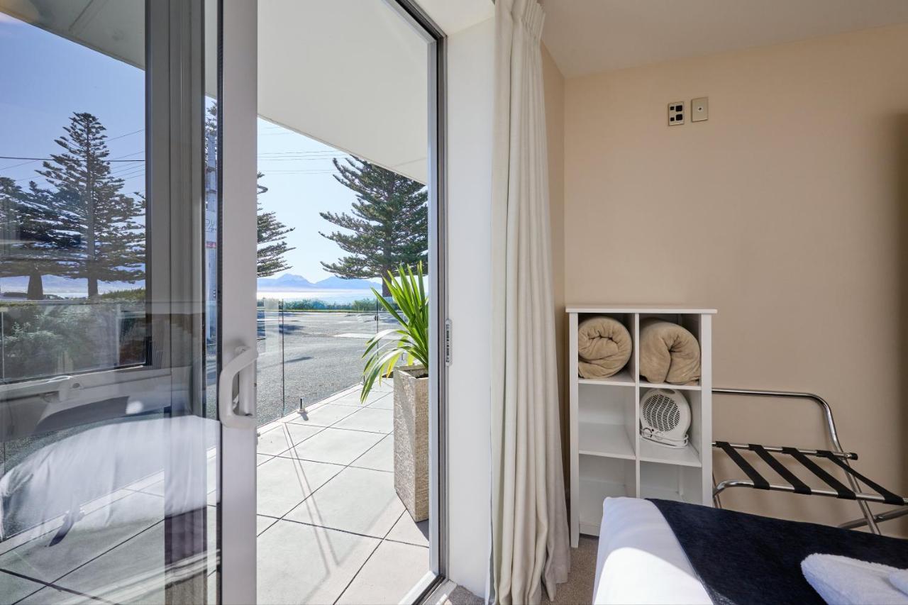 Kaikoura Waterfront Apartments Exteriér fotografie