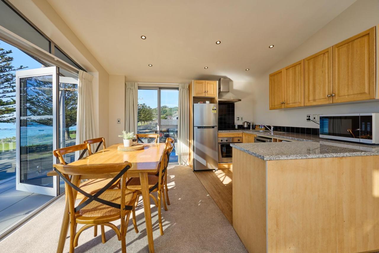 Kaikoura Waterfront Apartments Exteriér fotografie