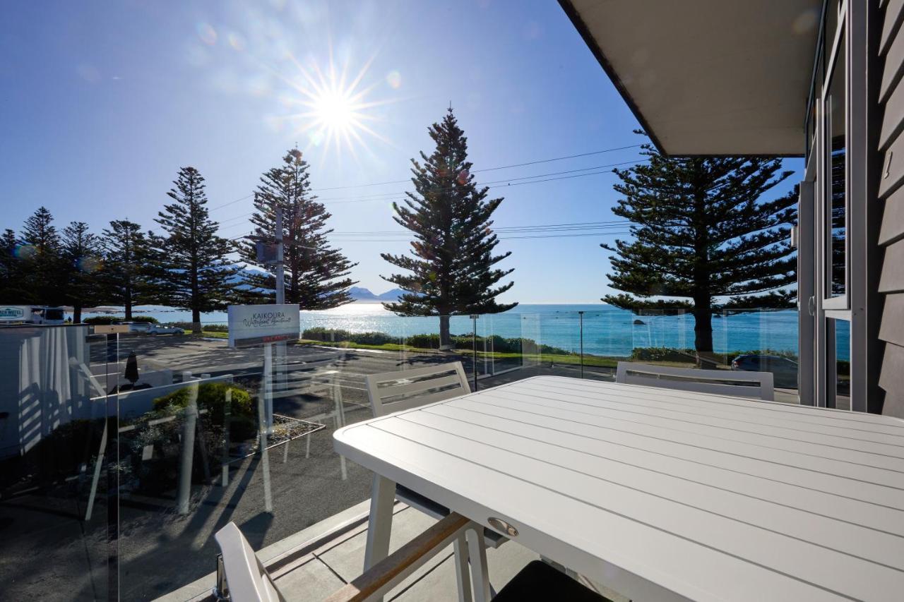 Kaikoura Waterfront Apartments Exteriér fotografie