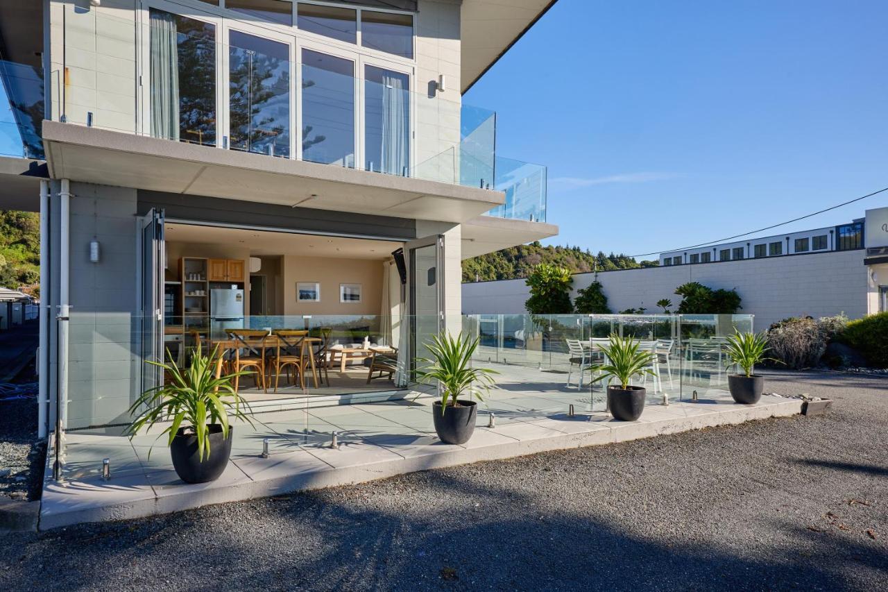 Kaikoura Waterfront Apartments Exteriér fotografie