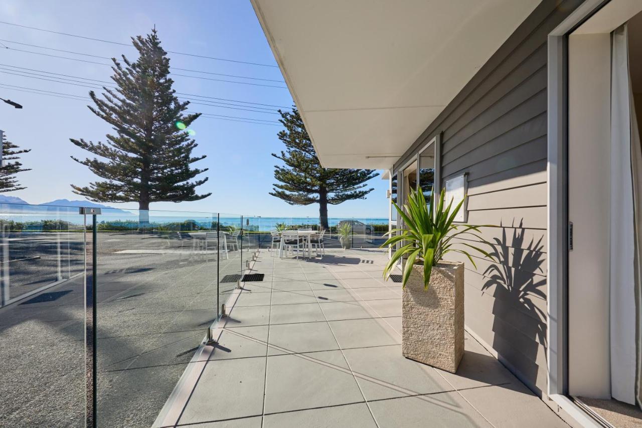 Kaikoura Waterfront Apartments Exteriér fotografie