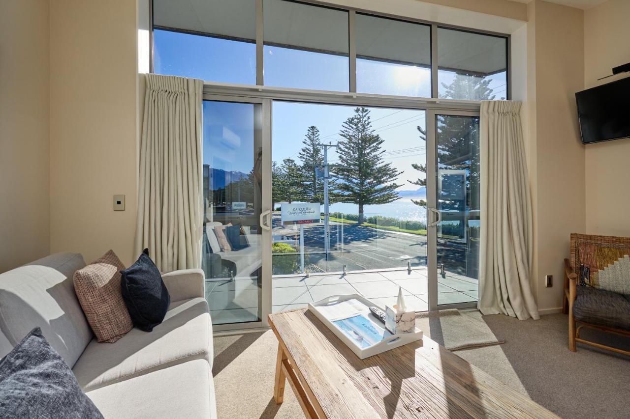 Kaikoura Waterfront Apartments Exteriér fotografie