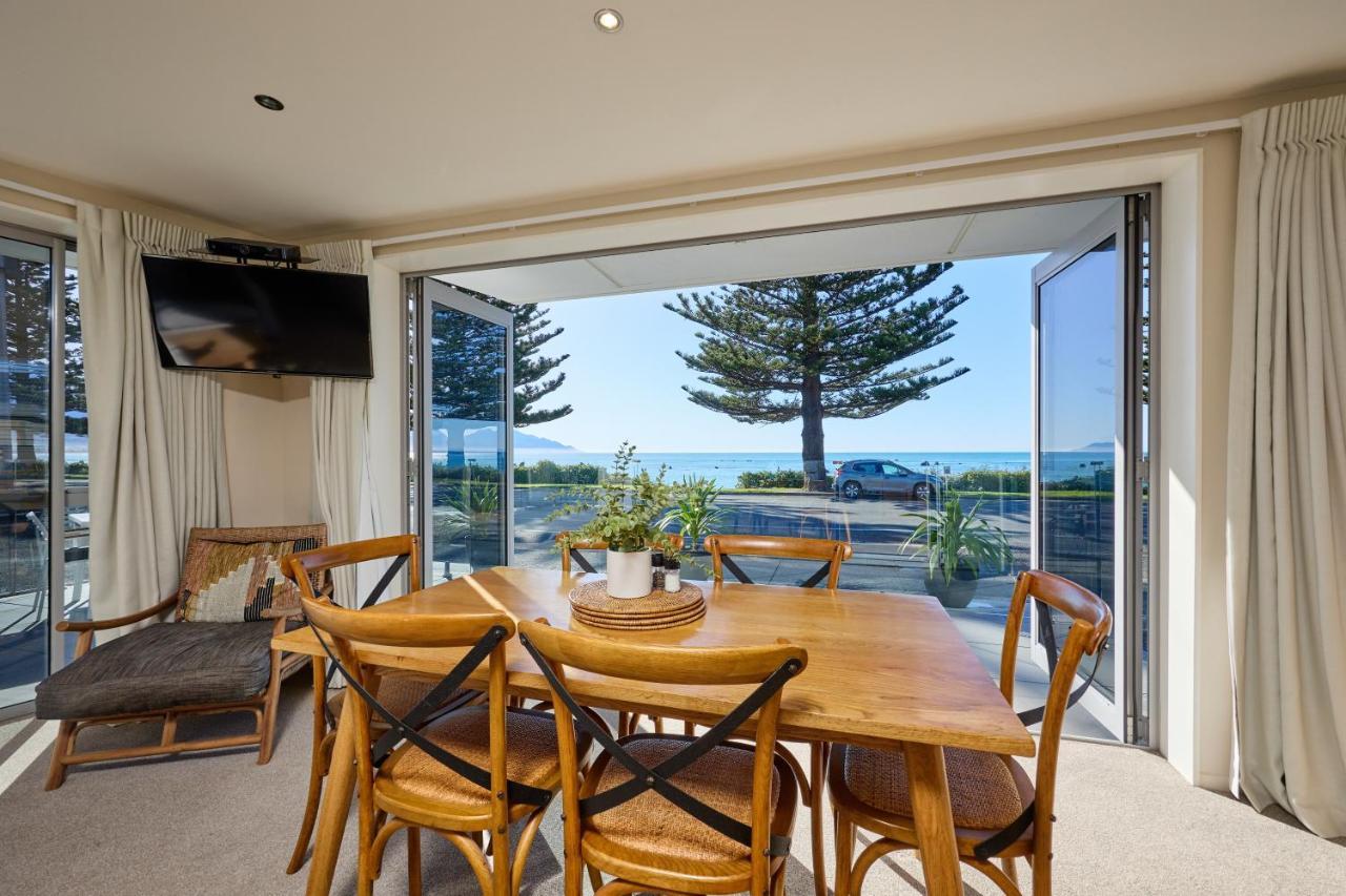 Kaikoura Waterfront Apartments Exteriér fotografie