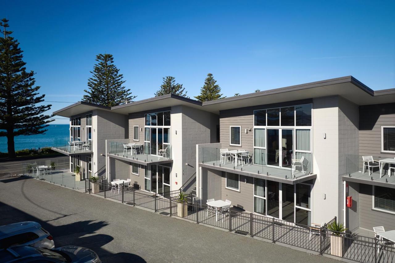 Kaikoura Waterfront Apartments Exteriér fotografie