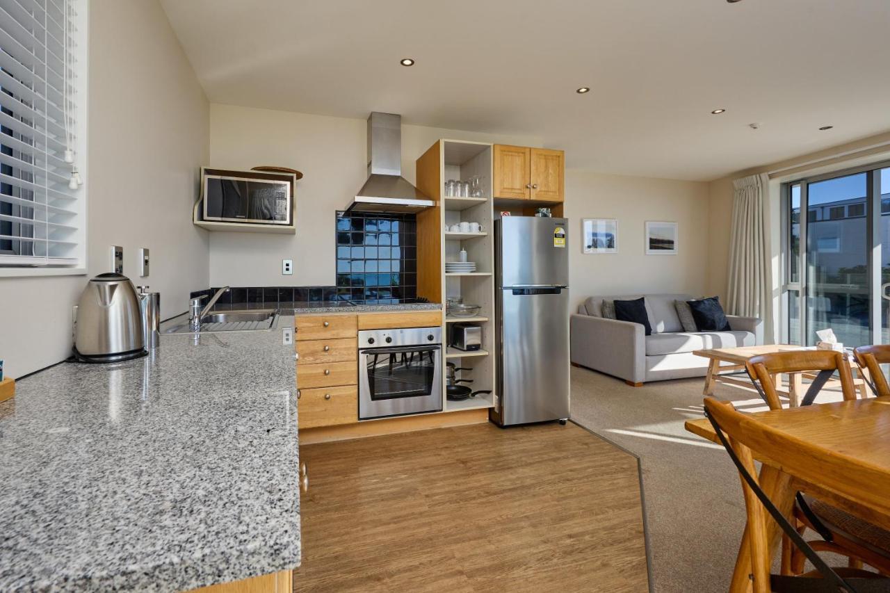 Kaikoura Waterfront Apartments Exteriér fotografie