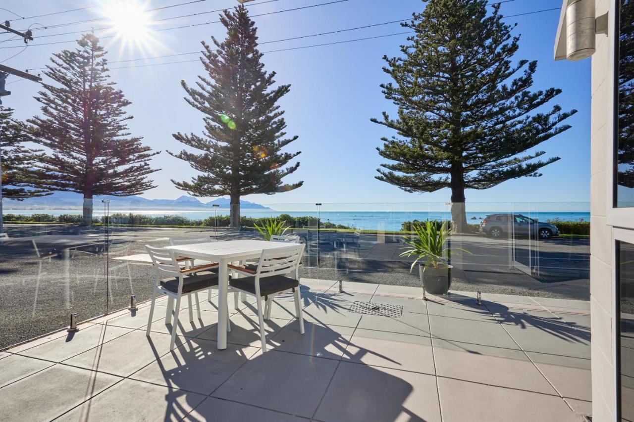 Kaikoura Waterfront Apartments Exteriér fotografie