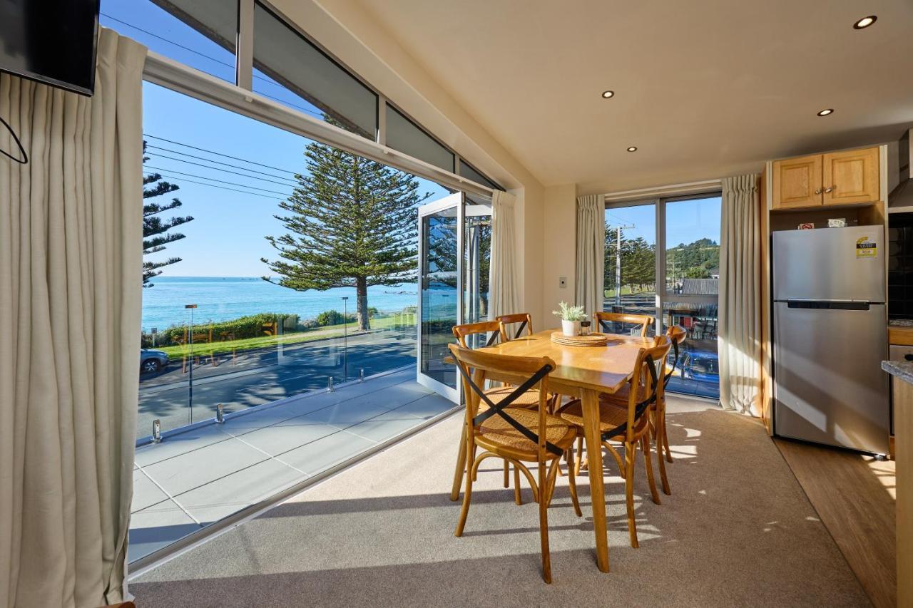 Kaikoura Waterfront Apartments Exteriér fotografie