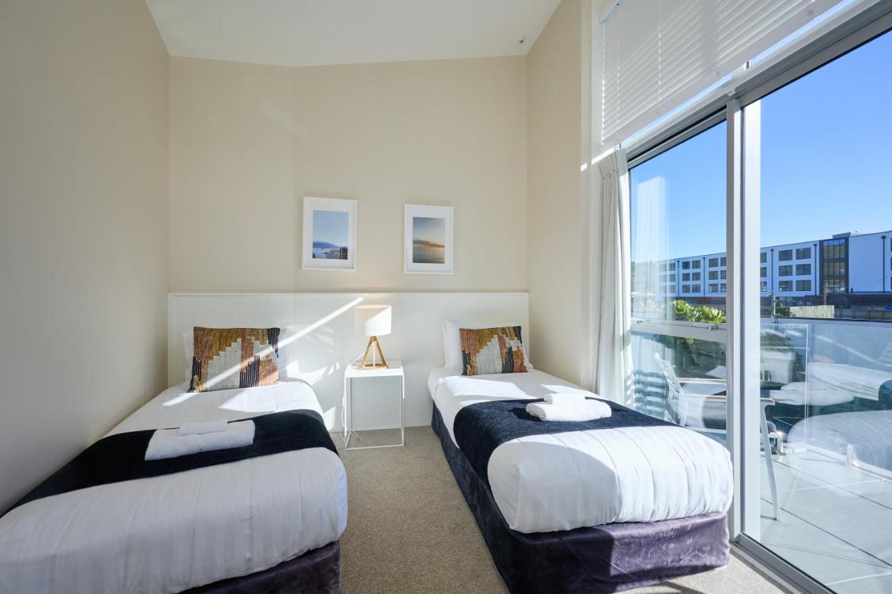 Kaikoura Waterfront Apartments Exteriér fotografie