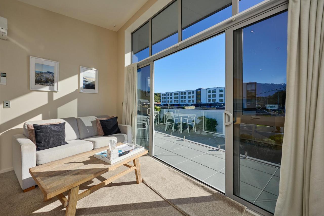 Kaikoura Waterfront Apartments Exteriér fotografie