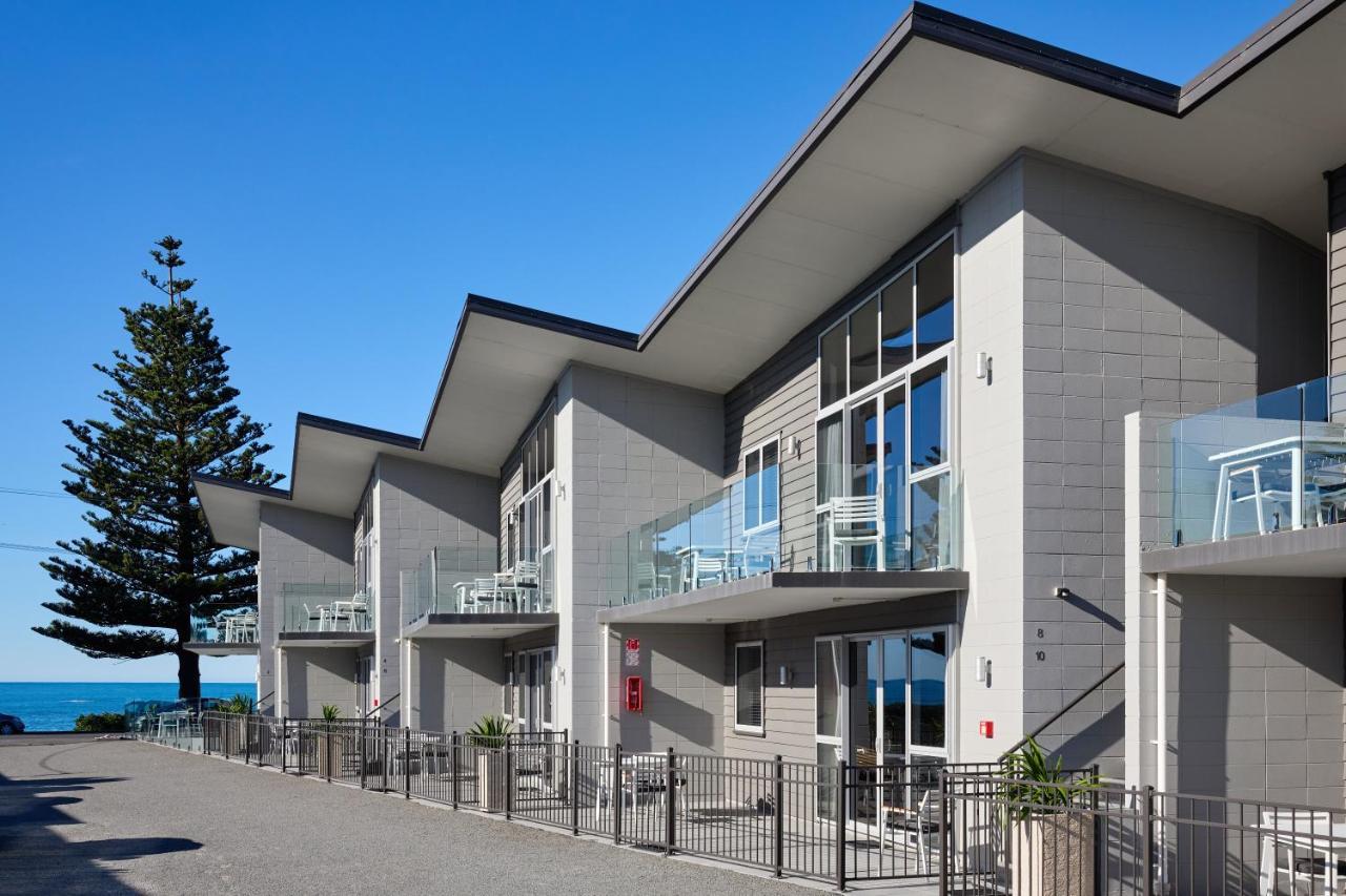 Kaikoura Waterfront Apartments Exteriér fotografie