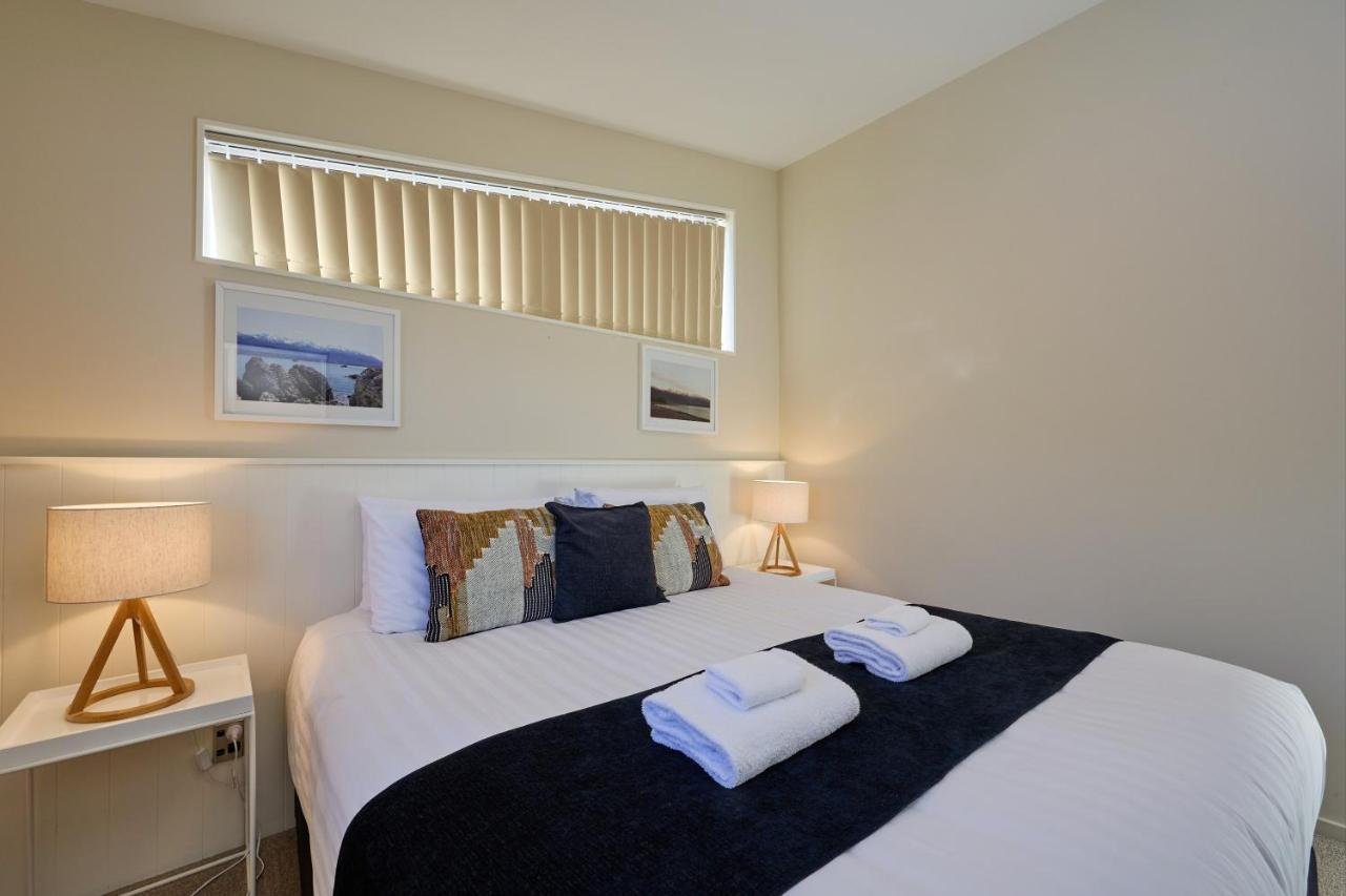 Kaikoura Waterfront Apartments Exteriér fotografie