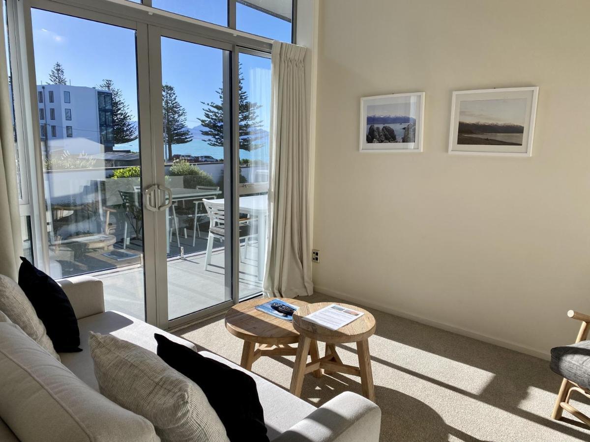 Kaikoura Waterfront Apartments Exteriér fotografie