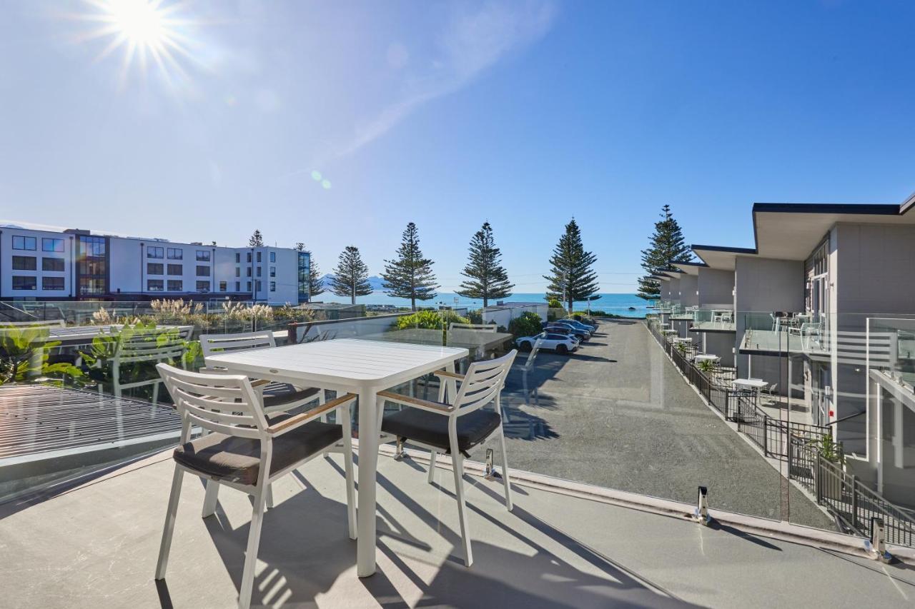 Kaikoura Waterfront Apartments Exteriér fotografie