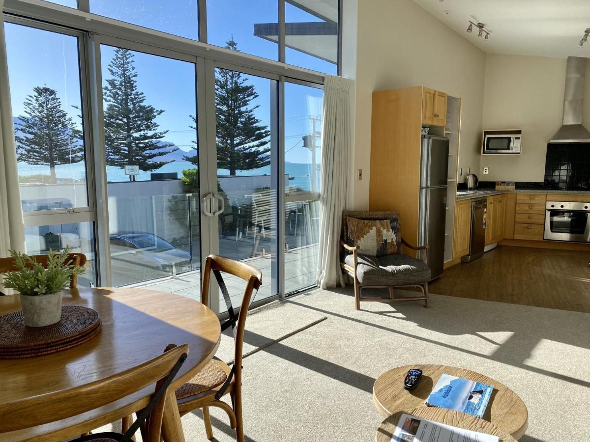 Kaikoura Waterfront Apartments Exteriér fotografie