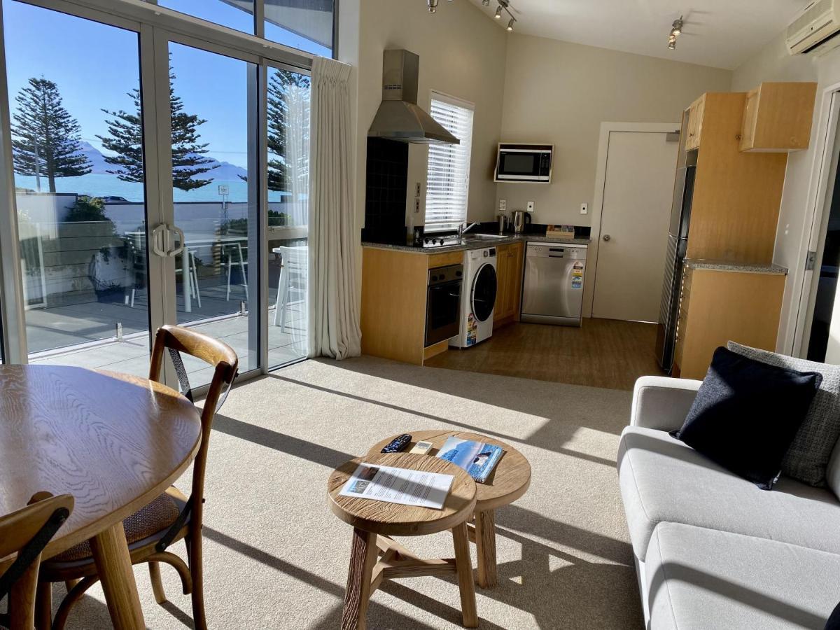 Kaikoura Waterfront Apartments Exteriér fotografie