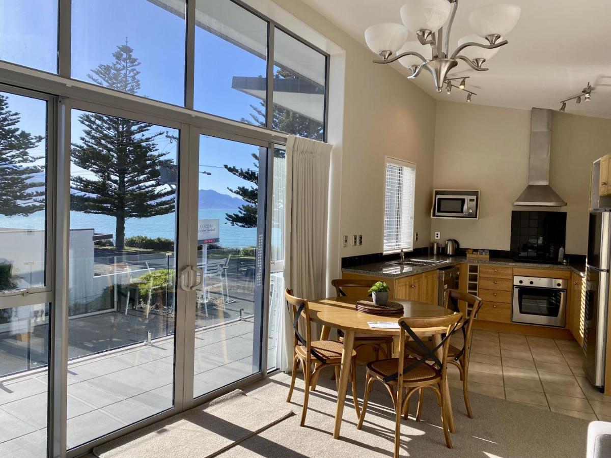 Kaikoura Waterfront Apartments Exteriér fotografie