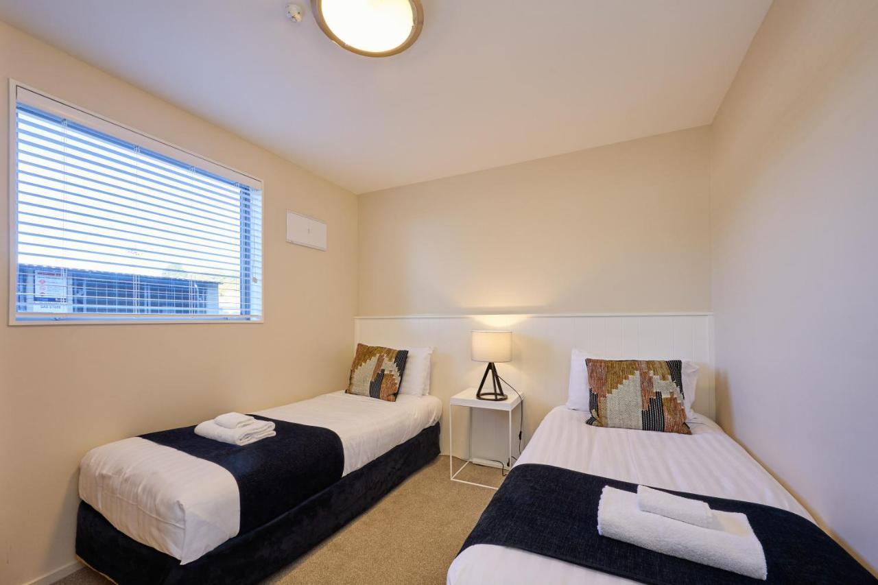 Kaikoura Waterfront Apartments Exteriér fotografie