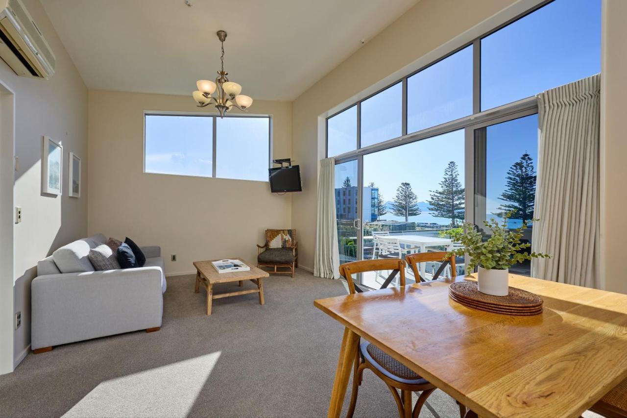 Kaikoura Waterfront Apartments Exteriér fotografie