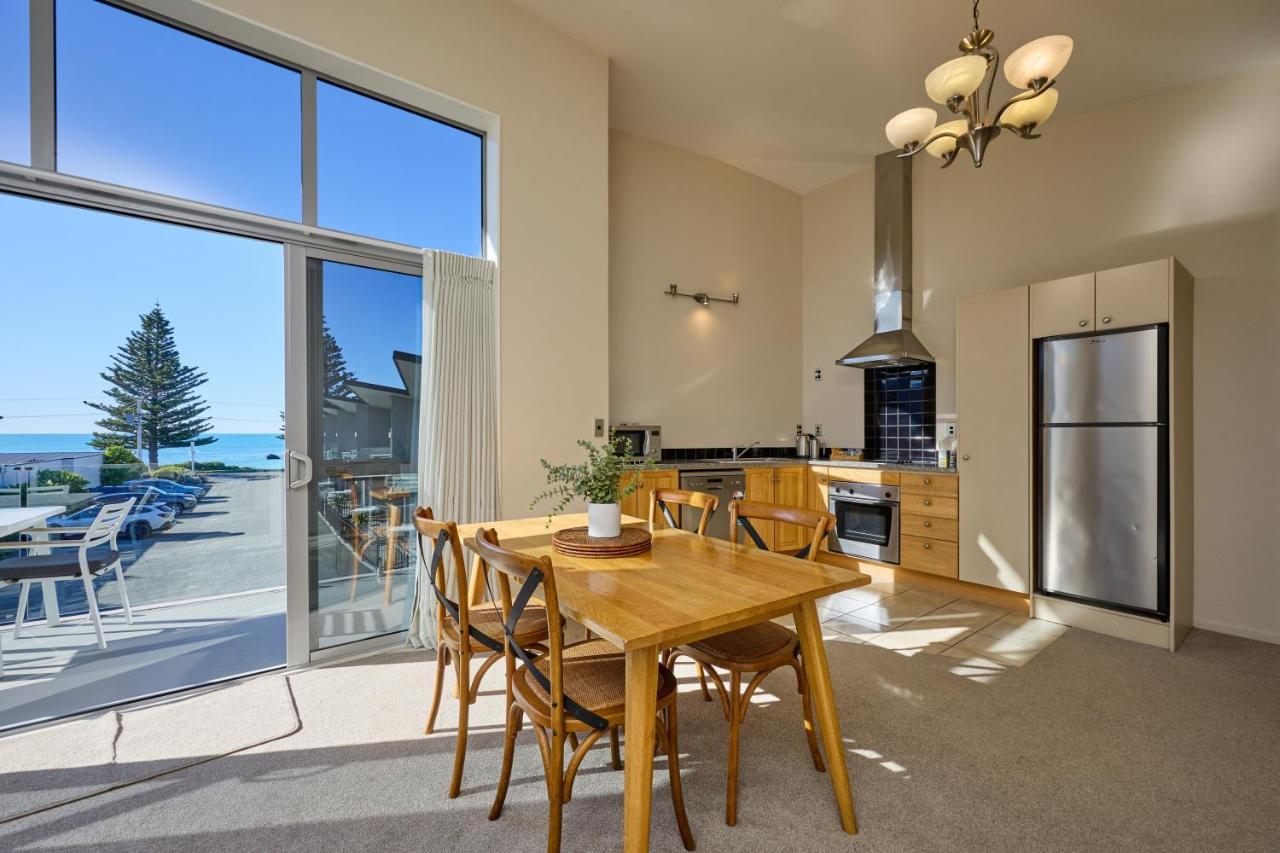 Kaikoura Waterfront Apartments Exteriér fotografie