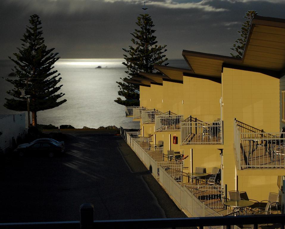 Kaikoura Waterfront Apartments Exteriér fotografie