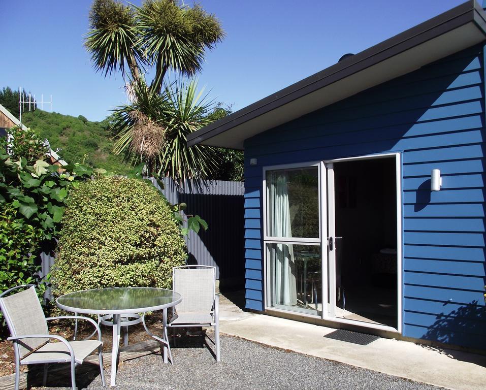 Kaikoura Waterfront Apartments Exteriér fotografie
