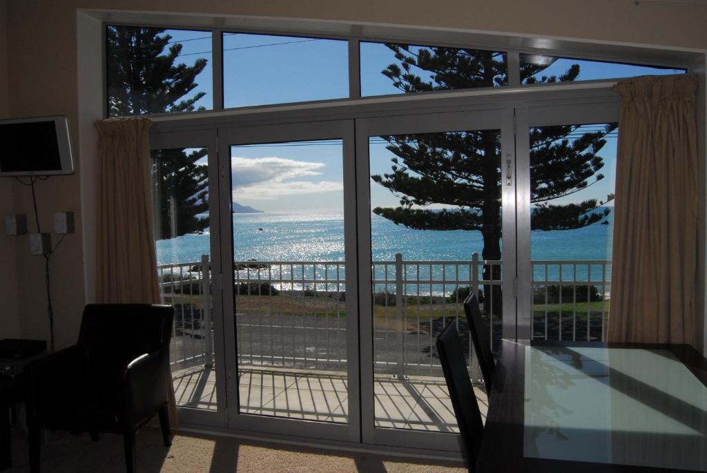 Kaikoura Waterfront Apartments Exteriér fotografie