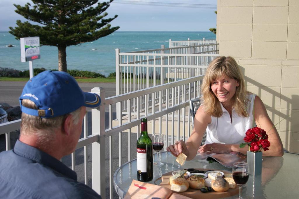 Kaikoura Waterfront Apartments Exteriér fotografie
