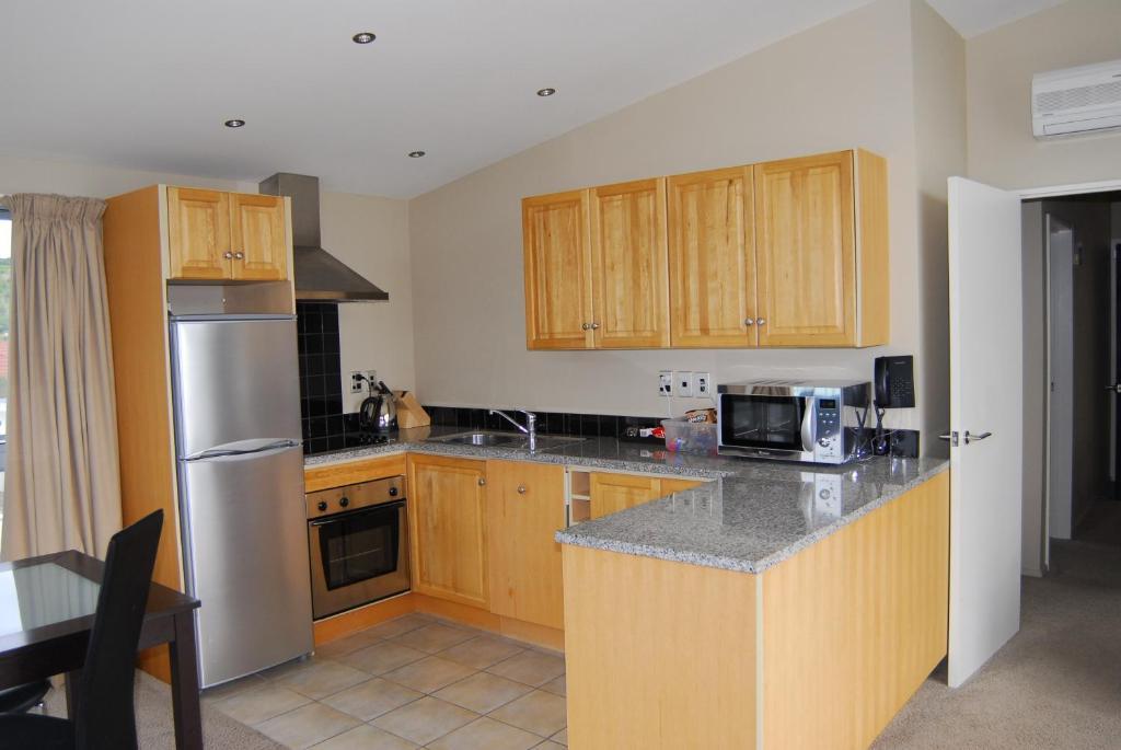 Kaikoura Waterfront Apartments Exteriér fotografie